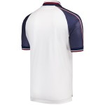 Maillot rétro extérieur homme Manchester City 1998