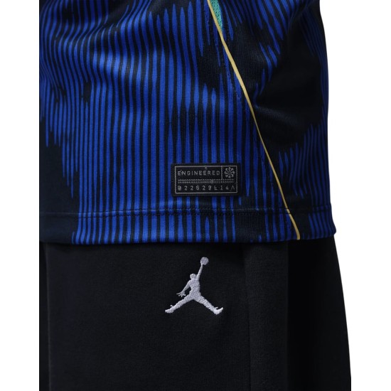 Maillot Coupe du Monde 2026 Extérieur Brésil Enfant