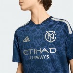 Enfant New York City FC 2026 Maillot Extérieur Enfant New York City FC 2026 Maillot Extérieur