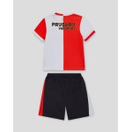 Kit domicile Feyenoord 2025/26 pour enfant Kit domicile Feyenoord 2025/26 pour enfant