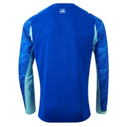 Homme OM 2025/26 Troisième Maillot Manches Longues