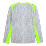 Femme Manchester City 2025/26 Troisième Maillot Manches Longues