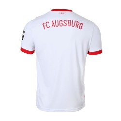 Maillot Domicile Homme FC Augsburg 2025/26 Maillot Domicile Homme FC Augsburg 2025/26