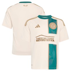 Enfant Atlanta United FC 2026 Maillot Extérieur Enfant Atlanta United FC 2026 Maillot Extérieur
