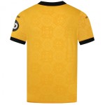 Maillot domicile 2025/26 Wolverhampton Wanderers homme Maillot domicile 2025/26 Wolverhampton Wanderers homme