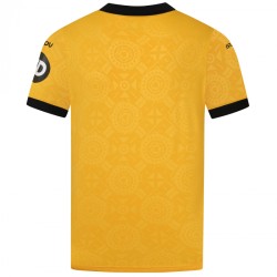 Maillot domicile 2025/26 Wolverhampton Wanderers homme Maillot domicile 2025/26 Wolverhampton Wanderers homme
