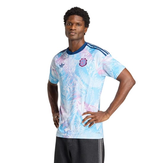 Maillot Coupe du Monde 2026 Extérieur Costa Rica Homme