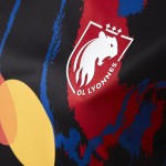 Maillot Européen Troisième OL 2025/26 Femme