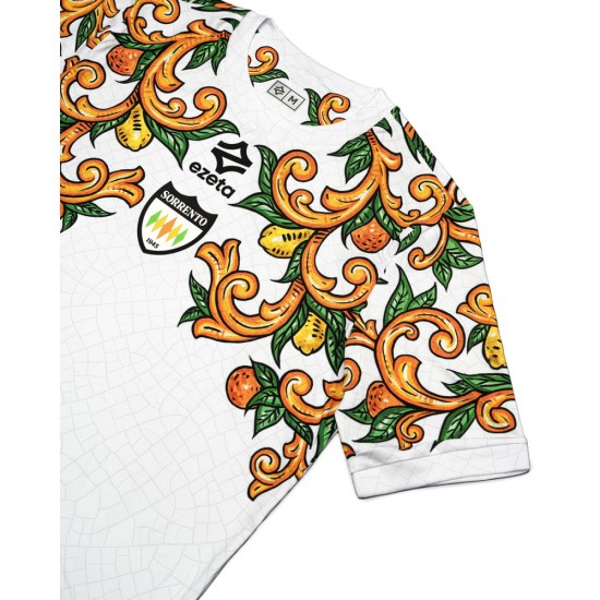 Maillot extérieur femme Sorrento Calcio 1945 2025/26 Maillot extérieur femme Sorrento Calcio 1945 2025/26