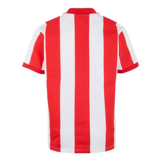 Maillot Rétro européen Athletic Bilbao enfant