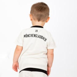 Tenue domicile Borussia Mönchengladbach 2025/26 enfant