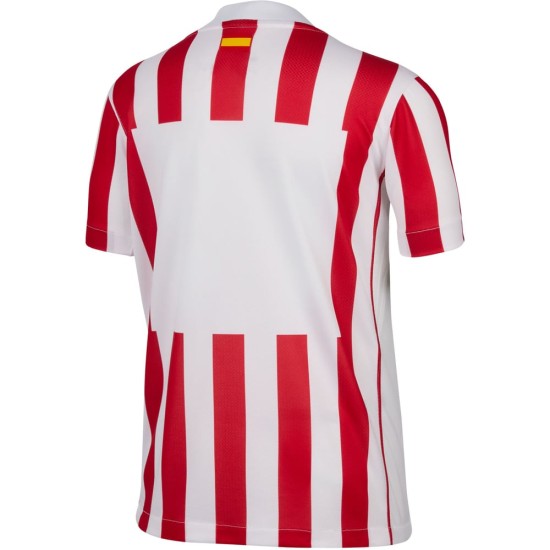 Maillot Domicile Enfant Atletico Madrid 2025/26