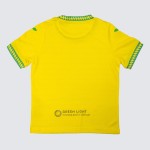 Kit Domicile Enfant Norwich City 2025/26