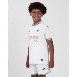 Enfant Swansea City Maillot Domicile 2025/26 Enfant Swansea City Maillot Domicile 2025/26