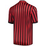 Homme Maillot centenaire rétro Milan 2000 Homme Maillot centenaire rétro Milan 2000