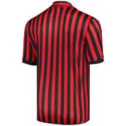Homme Maillot centenaire rétro Milan 2000 Homme Maillot centenaire rétro Milan 2000