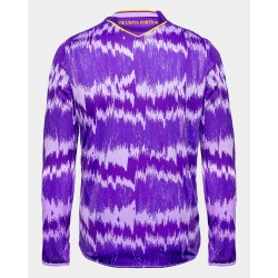 Maillot extérieur manches longues 2025/26 Stoke City homme Maillot extérieur manches longues 2025/26 Stoke City homme