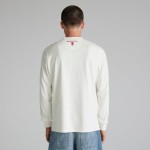 Enfant Manchester United 1909 Inspiré Rétro Manches Longues Maillot