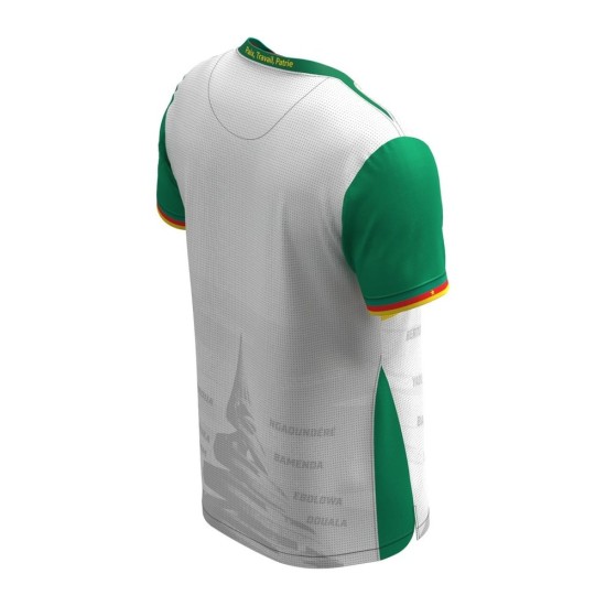 Maillot troisième femme Cameroun 2025 Maillot troisième femme Cameroun 2025