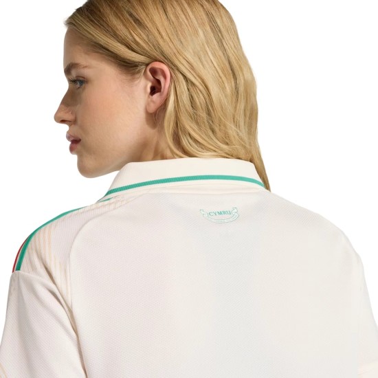 Maillot Coupe du Monde 2026 Extérieur Pays de Galles Homme Maillot Coupe du Monde 2026 Extérieur Pays de Galles Homme