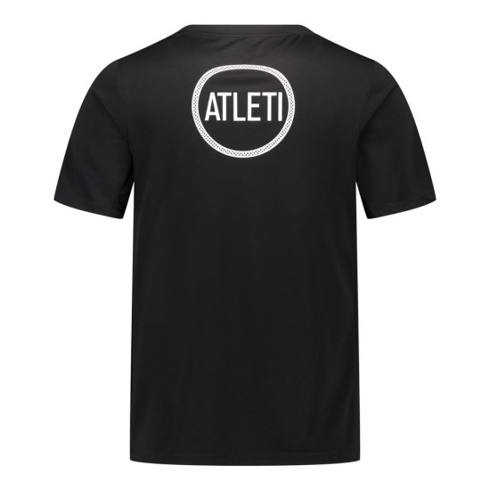 Maillot femme Atletico Madrid 2025/26 troisième UEFA échauffement