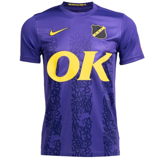 Kit troisième enfant NAC Breda 2025/26 Kit troisième enfant NAC Breda 2025/26