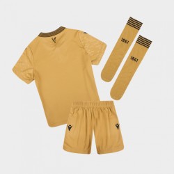 Enfant Crystal Palace 2025/26 Troisième Kit Aigle Doré Enfant Crystal Palace 2025/26 Troisième Kit Aigle Doré