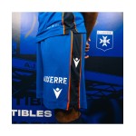 Homme AJ Auxerre 2025/26 Troisième Short Homme AJ Auxerre 2025/26 Troisième Short