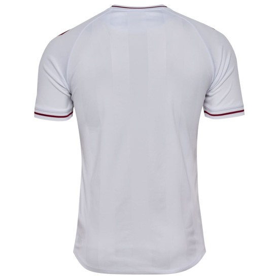 Maillot extérieur équipe féminine Danemark 2025 Femme