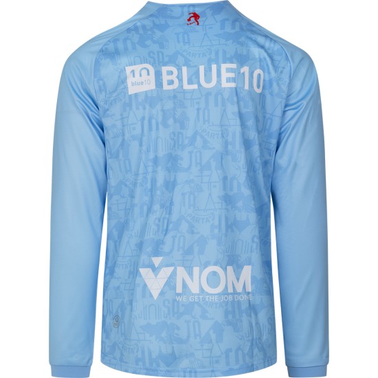 Maillot Manches Longues Extérieur Sparta Rotterdam 2025/26 Femme