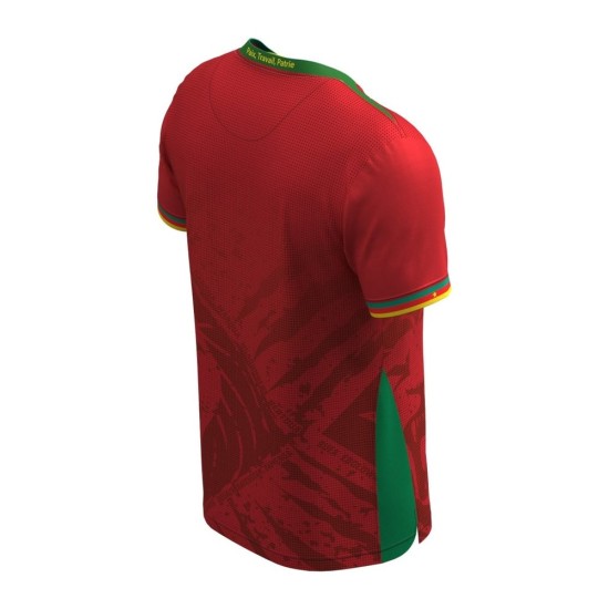 Maillot extérieur Cameroun 2025 enfant