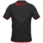 Homme Millwall 2025/26 Troisième Maillot