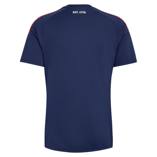 Homme New England Revolution 2026 Maillot Domicile