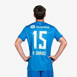 Maillot Homme AZ 2025/26 Extérieur Maillot Homme AZ 2025/26 Extérieur