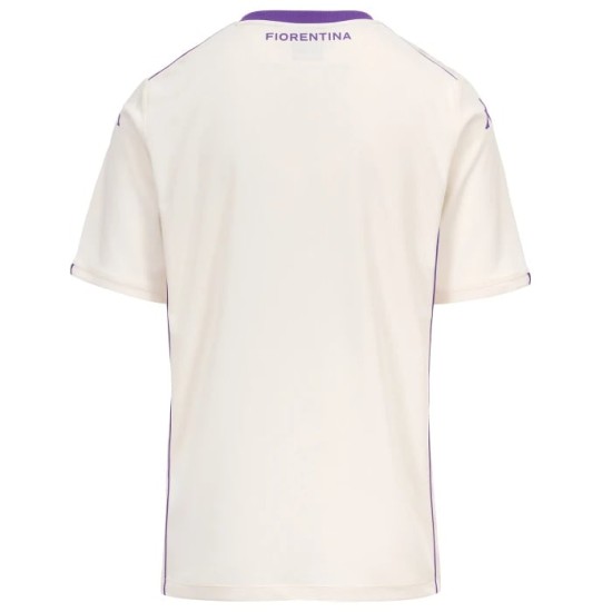 Homme Fiorentina Maillot Extérieur 2025/26
