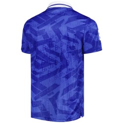 Maillot rétro domicile homme Everton 1992 Maillot rétro domicile homme Everton 1992