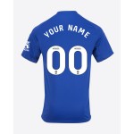 Maillot Domicile Leicester City 2025/26 Enfant Sans Sponsor