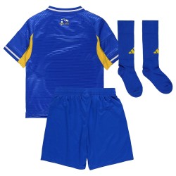 Kit Extérieur Leeds United 2025/26 Enfant Kit Extérieur Leeds United 2025/26 Enfant