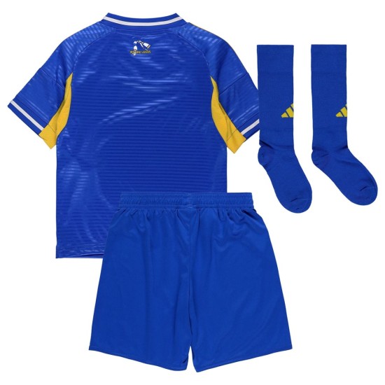 Kit Extérieur Leeds United 2025/26 Enfant Kit Extérieur Leeds United 2025/26 Enfant