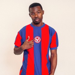 Maillot Rétro Domicile Homme Crystal Palace 1973/74