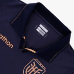 Homme Équateur 2026 Maillot Extérieur Coupe du Monde