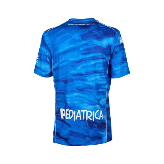 Maillot Domicile Enfant Empoli 2025/26