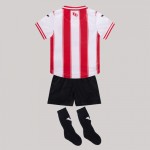 Enfants Brentford 2025/26 Tenue Domicile