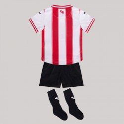 Enfants Brentford 2025/26 Tenue Domicile Enfants Brentford 2025/26 Tenue Domicile