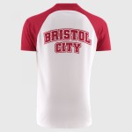 Maillot d’échauffement domicile Bristol City 2025/26 femme