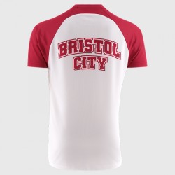Maillot d’échauffement domicile Bristol City 2025/26 homme Maillot d’échauffement domicile Bristol City 2025/26 homme
