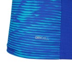 Maillot Third d’Échauffement Enfant Olympique de Marseille 2025/26 – Bleu