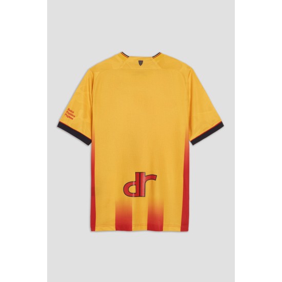 Femme Lecce 2025/26 Maillot Domicile