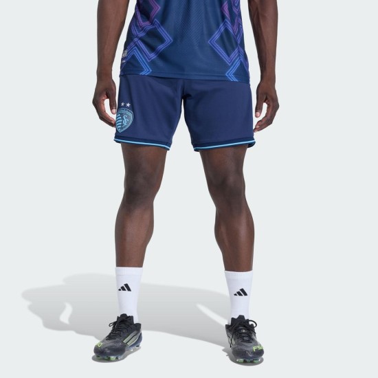 Femme Sporting Kansas City 2026 Short Extérieur