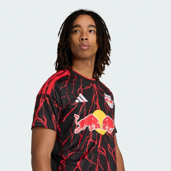Femme New York Red Bulls 2026 Maillot Domicile